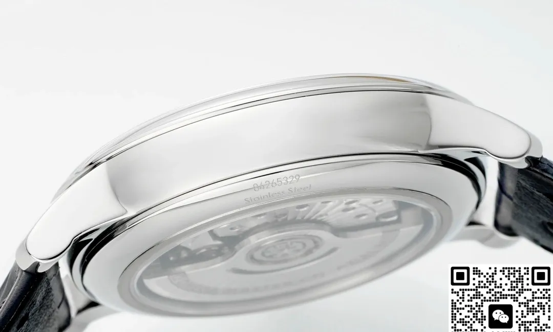 MKS Factory Omega De Ville 434.13.40.20.06.001 1:1 Best Edition Replica Watch